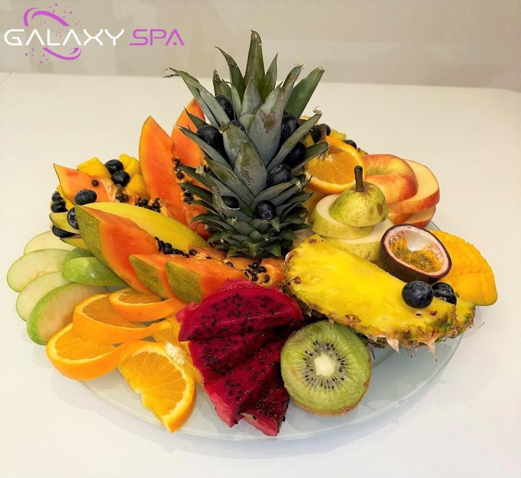 Galaxy Spa - Suite Venus Jacuzzi Et Sauna Privatif Champigneulles Exterior photo