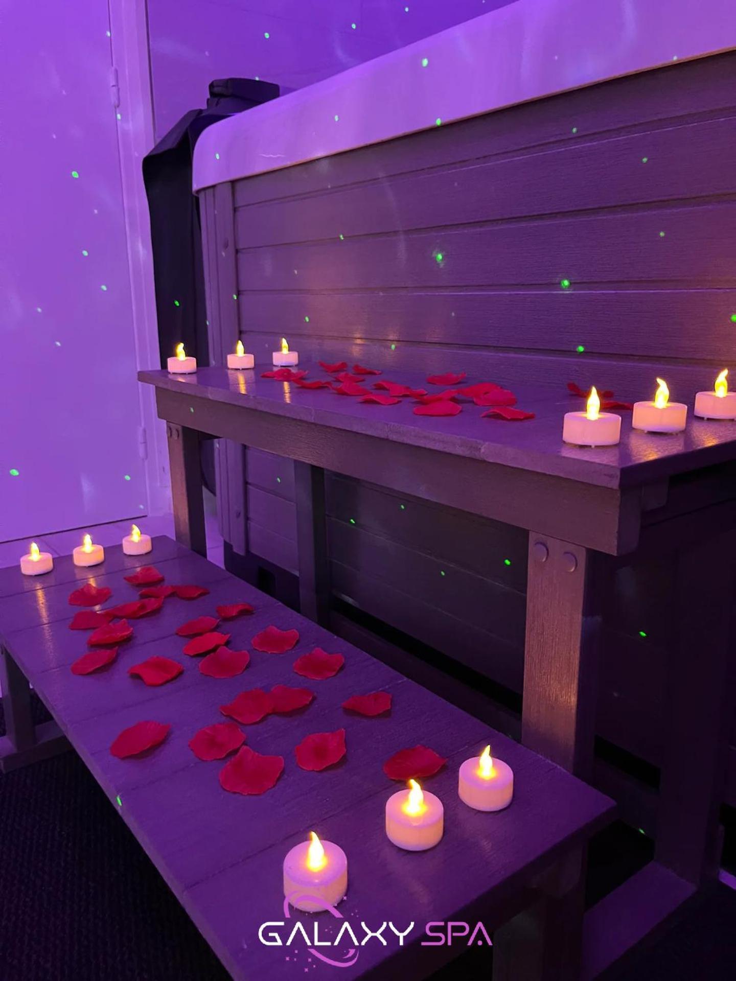 Galaxy Spa - Suite Venus Jacuzzi Et Sauna Privatif Champigneulles Exterior photo